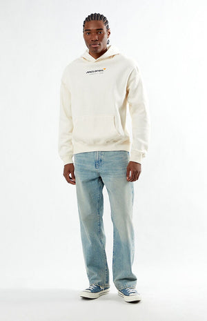 McLaren F1 x Outerstuff Men's Drive Fast Hoodie - Off White - image 3