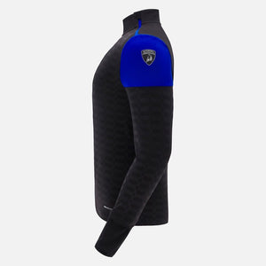 Automobili Lamborghini Men's Activewear Sweatshirt - Black - image 3