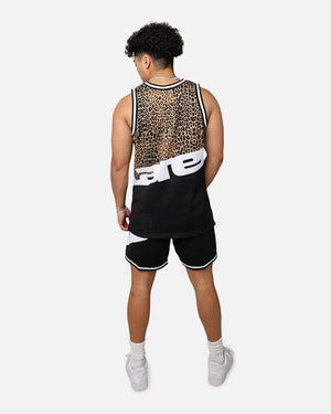 McLaren Racing F1 Mitchell & Ness Special Edition Las Vegas GP Sublimated Mesh Jersey - image 4
