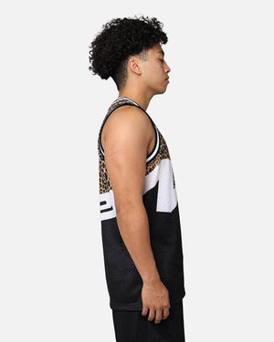 McLaren Racing F1 Mitchell & Ness Special Edition Las Vegas GP Sublimated Mesh Jersey - image 6