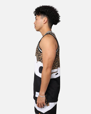 McLaren Racing F1 Mitchell & Ness Special Edition Las Vegas GP Sublimated Mesh Jersey - image 7