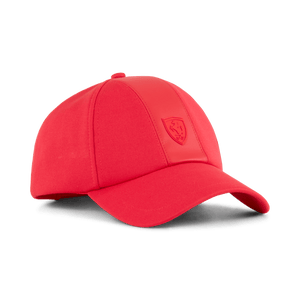 Scuderia Ferrari F1 Puma Race Pro Baseball Hat-Black/Red - image 1
