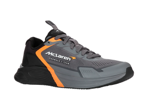 McLaren F1 x K-Swiss Men's Aero Active II Sneakers - Steel Gray/White - image 5