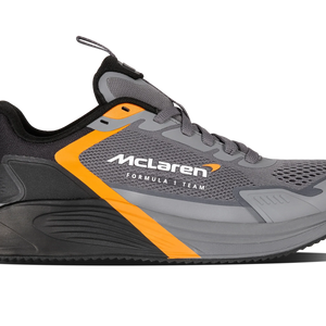 McLaren F1 x K-Swiss Men's Aero Active II Sneakers - Steel Gray/White - image 1