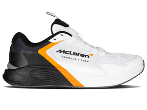 McLaren F1 x K-Swiss Men's Aero Active II Sneakers - Steel Gray/White - image 2