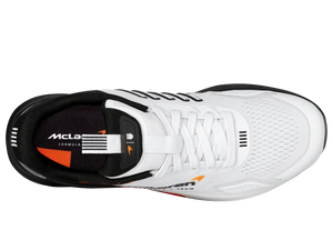 McLaren F1 x K-Swiss Men's Aero Active II Sneakers - Steel Gray/White - image 8