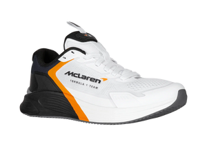 McLaren F1 x K-Swiss Men's Aero Active II Sneakers - Steel Gray/White - image 11