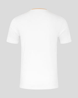McLaren F1 Men's Core Essentials T-Shirt - White - image 2