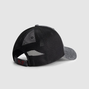 Scuderia Ferrari F1 Puma Race Trucker Hat - Black/Gray - image 7