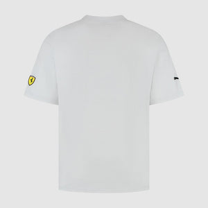 Scuderia Ferrari F1 Puma Driver Graphic T-Shirt - Black/Gray - image 4