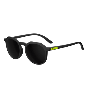 McLaren Racing F1 Limited Edition SunGod Lando Norris Zephyrs Sunglasses - Black/Yellow - image 1