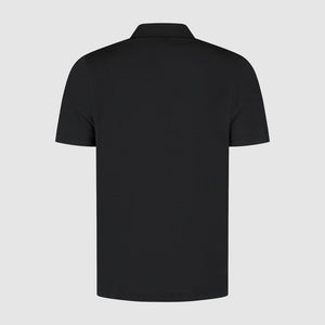 Scuderia Ferrari F1 Men's Polo Shirt -Dark Cherry/Puma Black - image 3