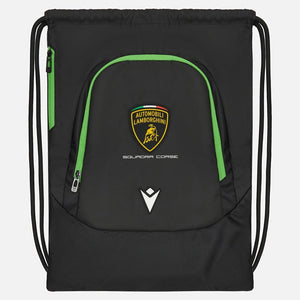 Automobili Lamborghini Squadra Corse Pullbag - Black - image 2