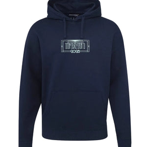 McLaren F1 Miami GP Oversized Hoodie  - French Navy - image 1