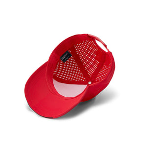 Porsche Motorsport Fanwear Hat - Black/White/Red - image 10
