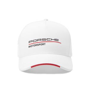 Porsche Motorsport Fanwear Hat - Black/White/Red - image 4