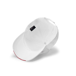 Porsche Motorsport Fanwear Hat - Black/White/Red - image 11