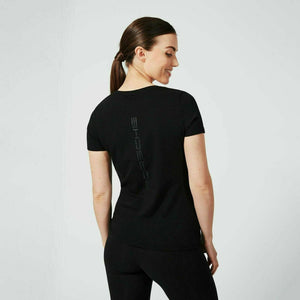 Porsche Motorsport Women's Black T-Shirt - image 6
