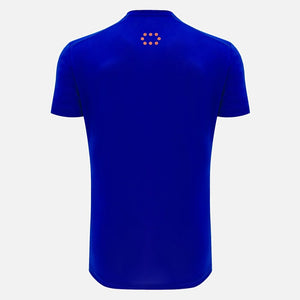 Automobili Lamborghini Men's Activewear T-Shirt - Blue - image 4
