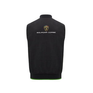 Automobili Lamborghini Squadra Corse Men's Team Padded Vest - Black - image 2