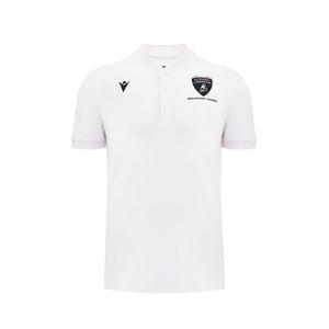 Automobili Lamborghini SC63 Hypercar Men's Polo Shirt - White - image 1