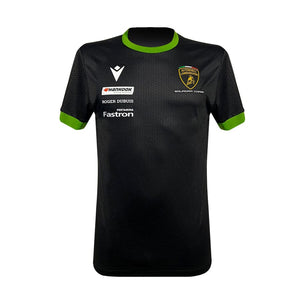 Automobili Lamborghini Squadra Corse Men's Team T-Shirt - Black - image 1