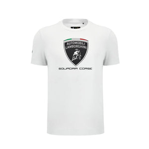Automobili Lamborghini SC63 Hypercar Men's Sportswear T-Shirt - Black/White - image 1
