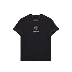 Automobili Lamborghini SC63 HyperCar Kids T-Shirt - Youth Black - image 1