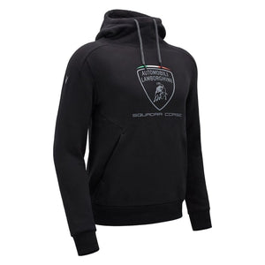 Automobili Lamborghini SC63 Hypercar Men's Pullover Hoodie - Black - image 3