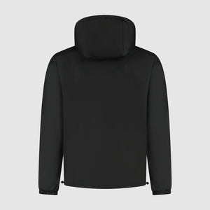 Scuderia Ferrari F1 Men's Rain Jacket -Dark Cherry/Puma Black - image 4