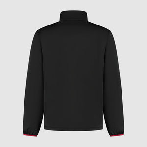 Scuderia Ferrari F1 Men's Softshell Jacket -Dark Cherry/Puma Black - image 4