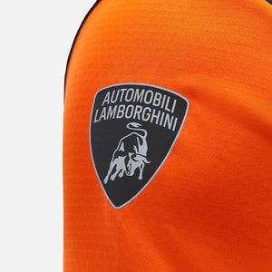 Automobili Lamborghini Men's Activewear High Neck Sweater - Black - image 5