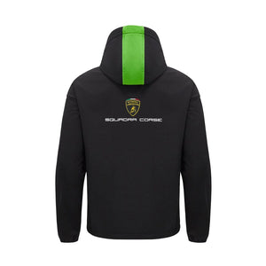 Automobili Lamborghini Squadra Corse Men's Team Softshell Jacket - Black - image 2