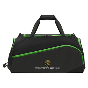 Automobili Lamborghini Squadra Corse Gym/Duffel Bag- Black - image 1