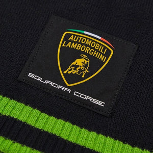 Automobili Lamborghini Squadra Corse Beanie - Black - image 2