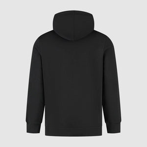 Scuderia Ferrari F1 Large Shield Hoodie -Dark Cherry/Puma Black - image 3