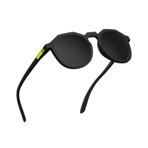 McLaren Racing F1 Limited Edition SunGod Lando Norris Zephyrs Sunglasses - Black/Yellow - image 3