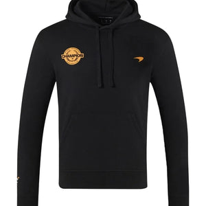 McLaren F1 Kids Lando Norris Championship Winner Hoodie - Youth Black - image 1