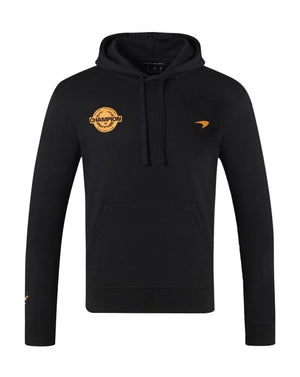 McLaren F1 Kids Lando Norris Championship Winner Hoodie - Youth Black - image 1