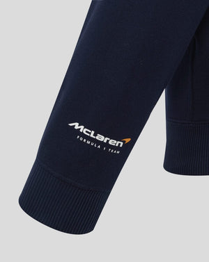 McLaren F1 Miami GP Oversized Hoodie  - French Navy - image 3
