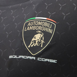 Automobili Lamborghini Squadra Corse 2026 Men's Team T-Shirt - Black - image 5