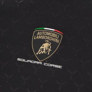 Automobili Lamborghini Squadra Corse 2026 Kids Team T-Shirt - Black - image 3