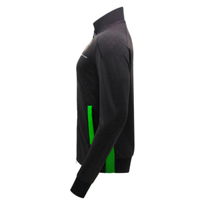 Automobili Lamborghini Squadra Corse 2026 Men's Full Zip Sweatshirt - Black - image 4
