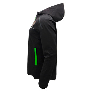 Automobili Lamborghini Squadra Corse 2026 Men's Softshell Jacket - Black - image 4
