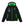Automobili Lamborghini Squadra Corse 2026 Kids Softshell Jacket - Black - image 1