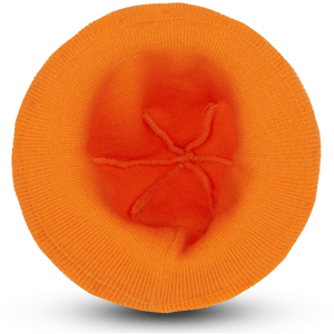 McLaren F1 New Era Essential Cuff Beanie- Papaya/Anthracite - image 6