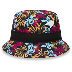 McLaren Racing F1 New Era 940 Special Edition Miami Floral Bucket Hat - image 2