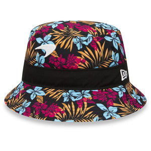 McLaren Racing F1 New Era 940 Special Edition Miami Floral Bucket Hat - image 4