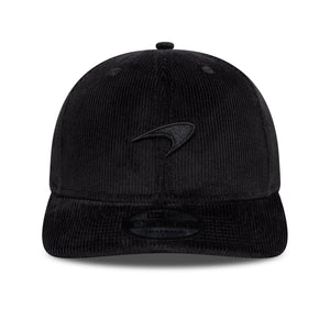 McLaren Racing New Era 9Fifty Corduroy Hat - Black - image 4