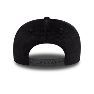 McLaren Racing New Era 9Fifty Corduroy Hat - Black - image 2